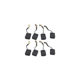 Dewalt Genuine OEM (8) Carbon Brushes for DWE402 Angle Grinder - N257540-8PK