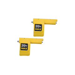 DeWalt 2 Pack of Genuine OEM Replacement Blade Lock Levers - N088811-2PK
