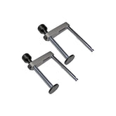 DeWalt 2 Pack DW708/DW718 Miter Saw Material Clamp Replace DW7082 153650-00-2PK