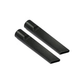 DeWalt DC500 Vacuum (2 Pack) Replacement Crevice Tool - 5140017-21-2PK