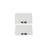 Dewalt DW756 Genuine OEM Replacement Eye Shield,2 Pack, 286449-00