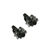 DeWalt 2 Pack of Genuine OEM Replacement Blade Clamps - 582593-00-2PK