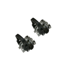 DeWalt 2 Pack of Genuine OEM Replacement Blade Clamps - 582593-00-2PK