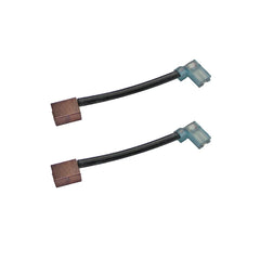 DeWalt DC385/DW938 Reciprocating Saw (2 Pack) Brush & Lead - 387558-01-2PK