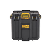 DeWalt - ToughSystem 2.0 - Deep Half Tool Box - Black