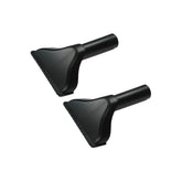 DeWalt DC500 Vacuum (2 Pack) Replacement Utility Nozzle - 5140017-22-2PK