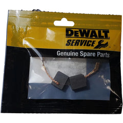 DeWalt 2 Packs of Genuine OEM Replacement Brush Sets # N257540-2PK
