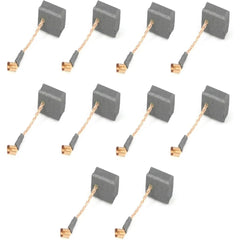 DeWalt Genuine OEM Replacement (10) Carbon Brushes - N257540-10PK