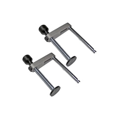 DeWalt 2 Pack DW708/DW718 Miter Saw Material Clamp Replace DW7082 153650-00-2PK