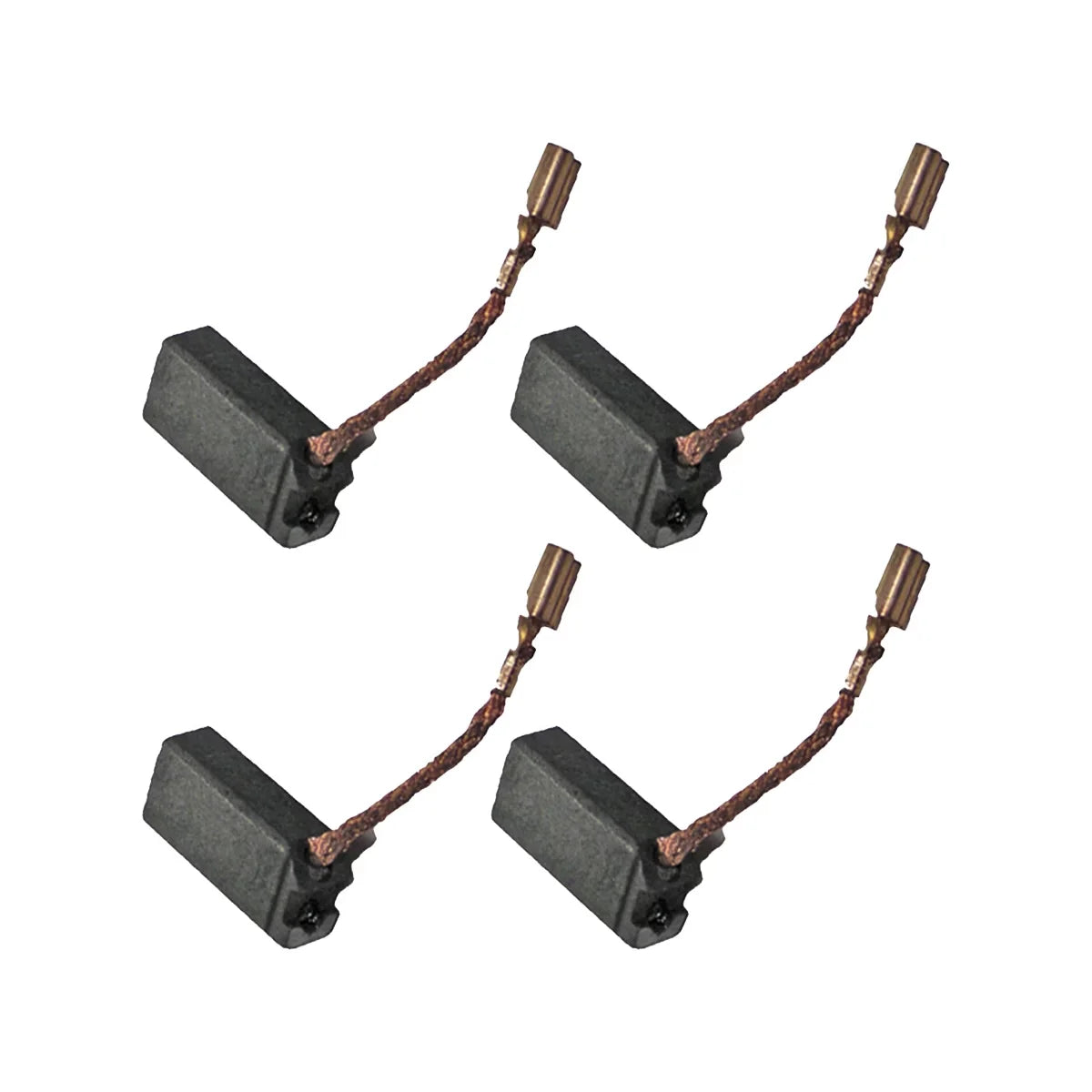 DeWalt DW830/DW831 Angle Grinder (4 Pack) Carbon Brush - 402874-03-4PK
