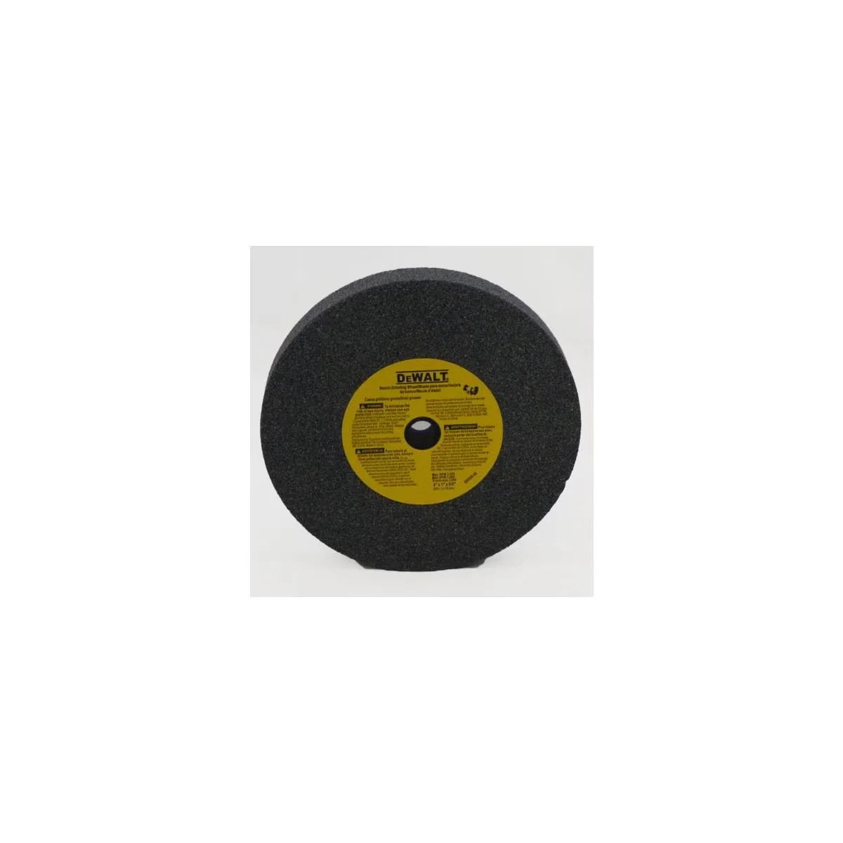 DeWalt DW756 Replacement 8" Bench Grinder Stone 36 grit # 429600-00