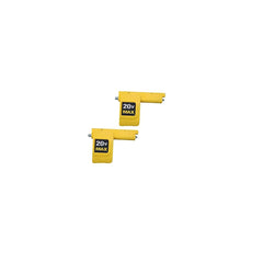 DeWalt 2 Pack of Genuine OEM Replacement Blade Lock Levers - N088811-2PK