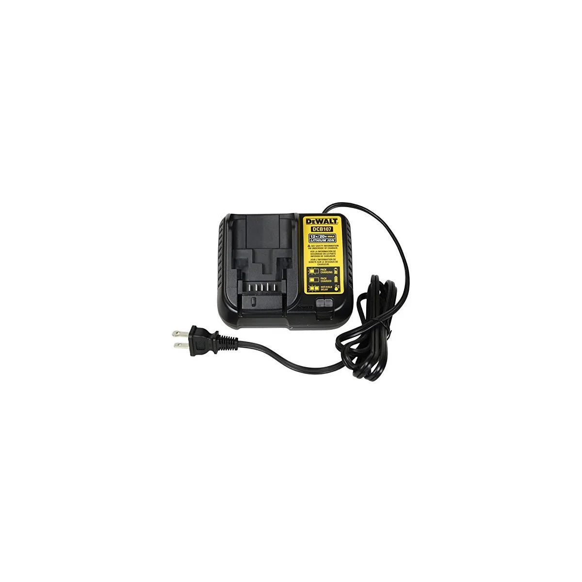 DeWalt DCD771C2/DCD771 Genuine OEM Replacement Charger - N264209