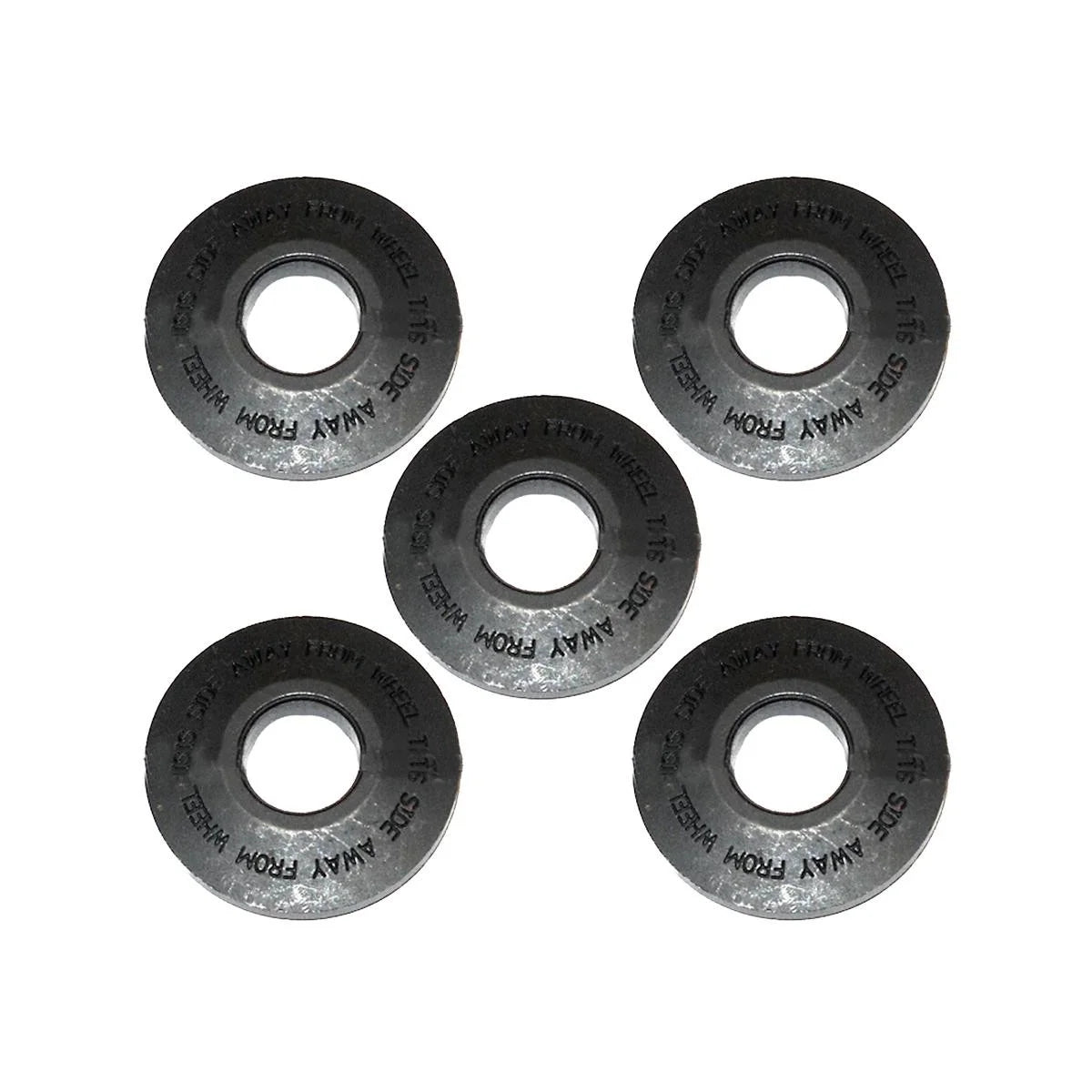 DeWalt DW827 Grinder - (5 Pack) Back-Up Flange - 605391-00S-5PK