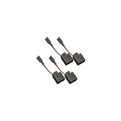 DeWalt 28402 Grinder Replacement Carbon Brush Set of 4 - 650916-01-4PK