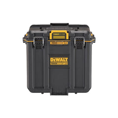 DeWalt - ToughSystem 2.0 - Deep Half Tool Box - Black