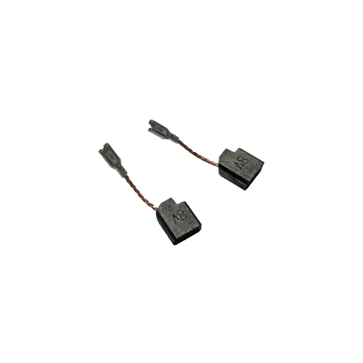 DeWalt 28402 Grinder Replacement Carbon Brush Set of 2 - 650916-01-2PK
