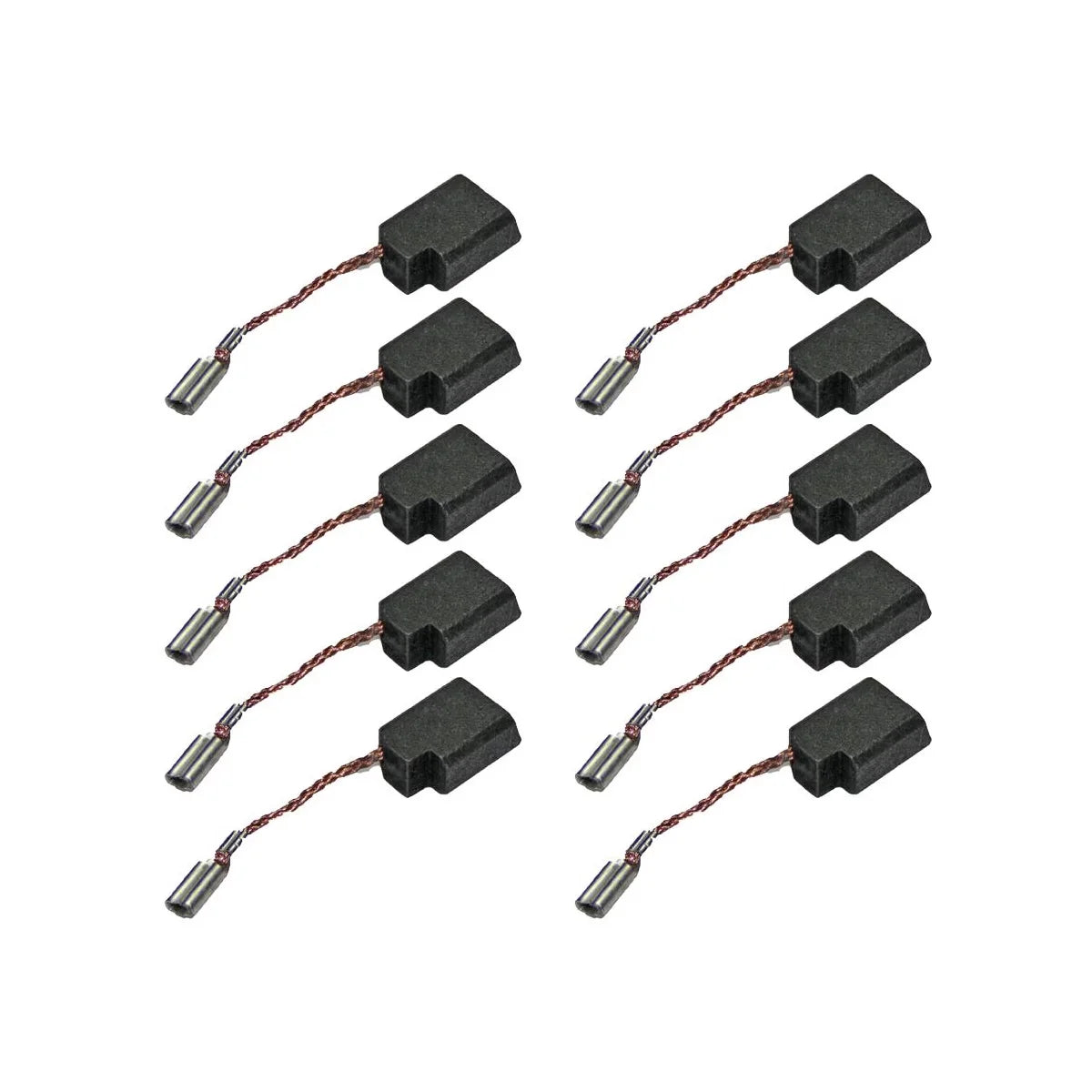 DeWalt D28114/D28144 Grinder (10 Pack) Replacement Brush - 650917-01-10PK